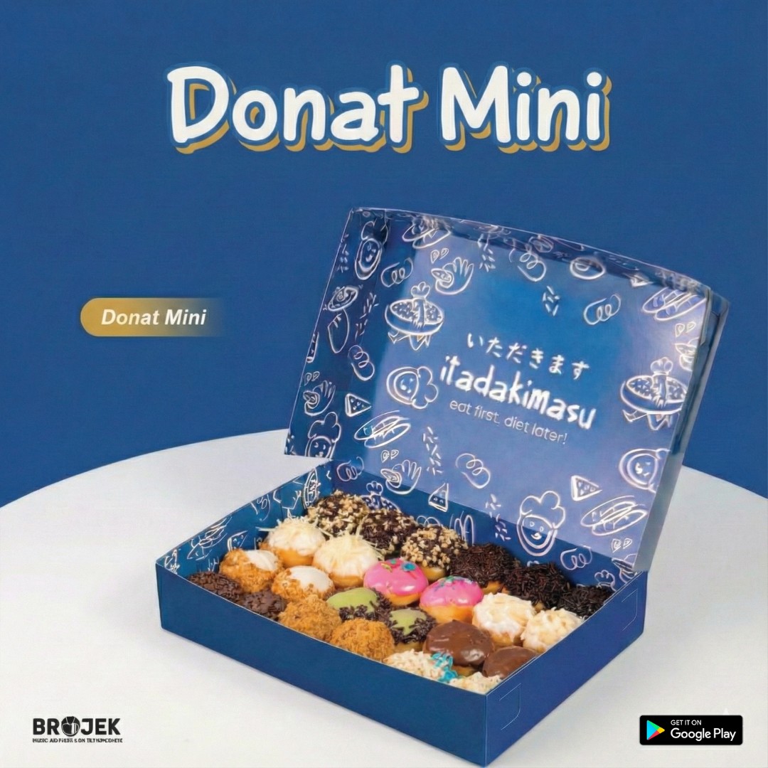 Donat Mini
