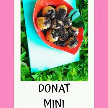 Donat Mini