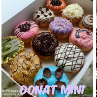 Donat Mini