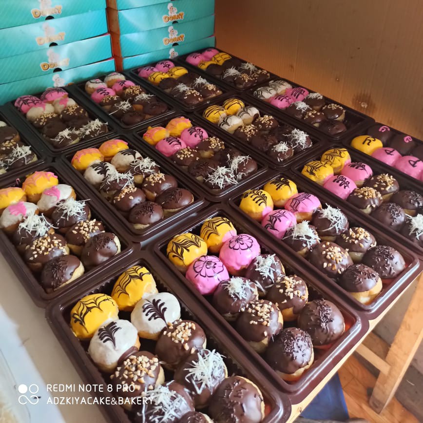 Donat Mini