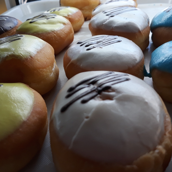 Donat Mini