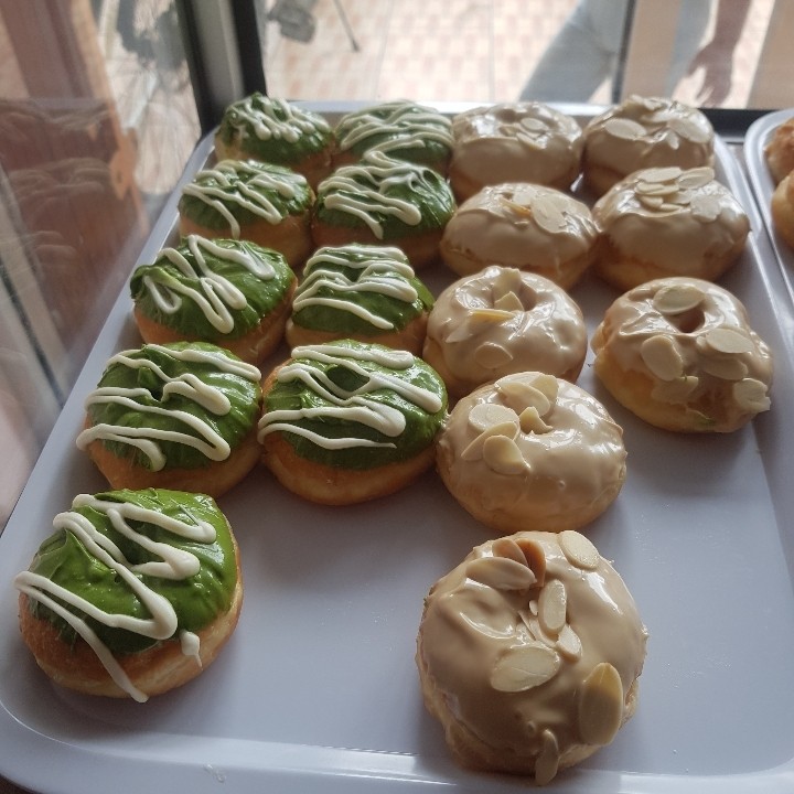 Donat Mini 1lusin Isi 12