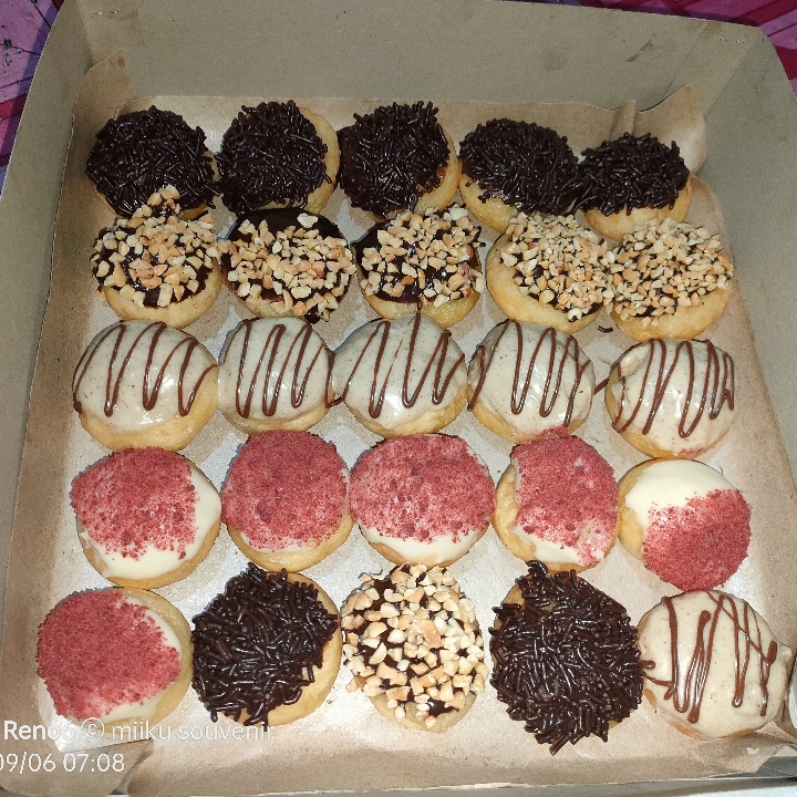 Donat Mini 25 2