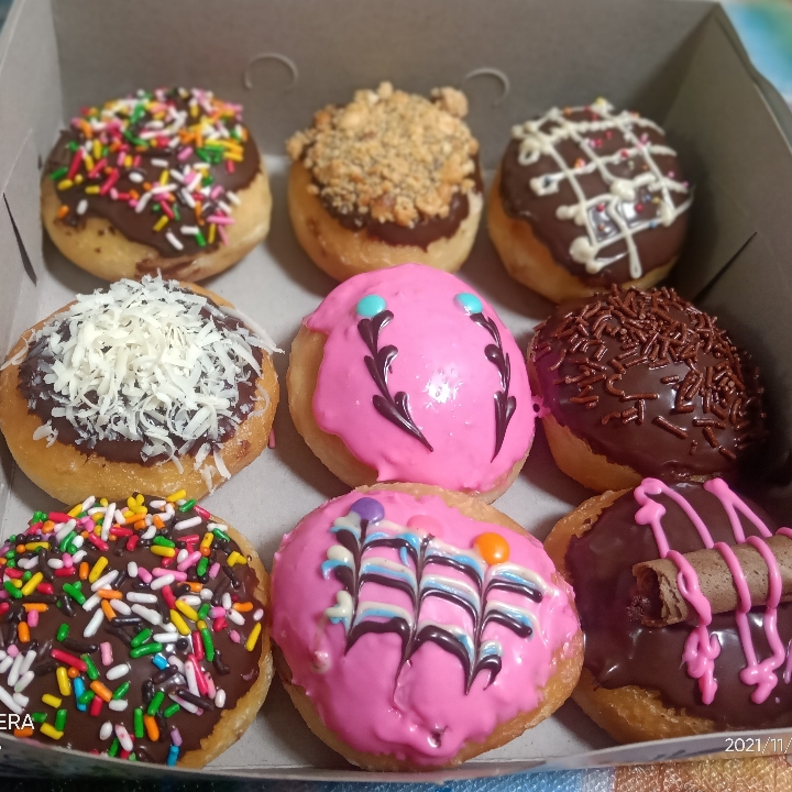 Donat Mix