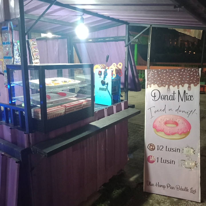 Donat Mix