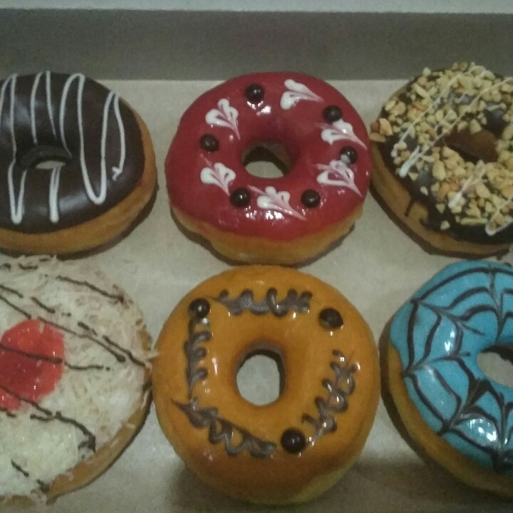 Donat Motif Isi 6