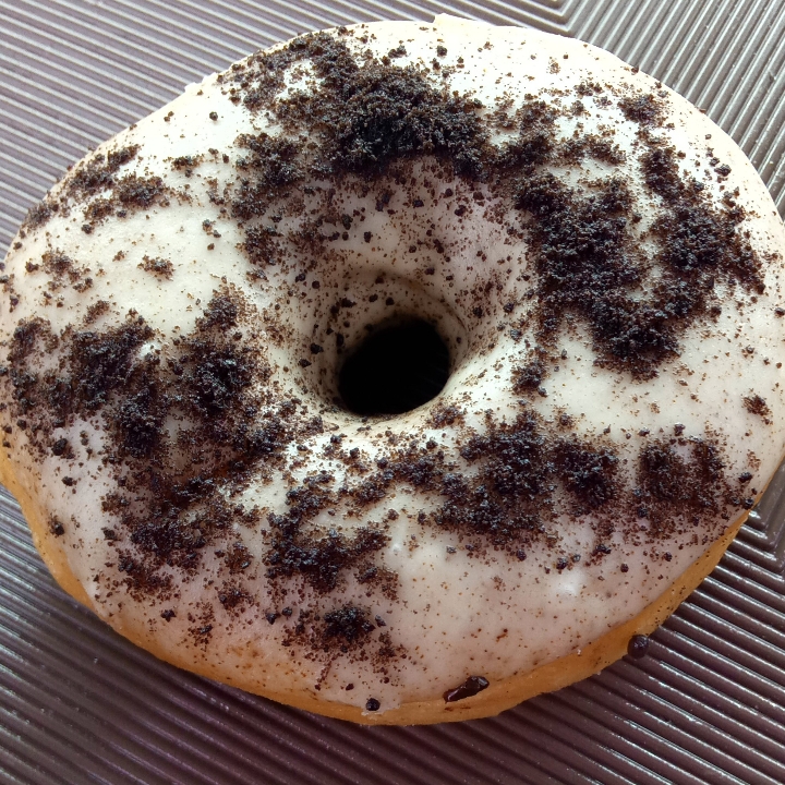 Donat Oreo Tiramisu