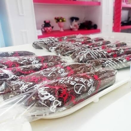Donat Paha Ayam Wakojek