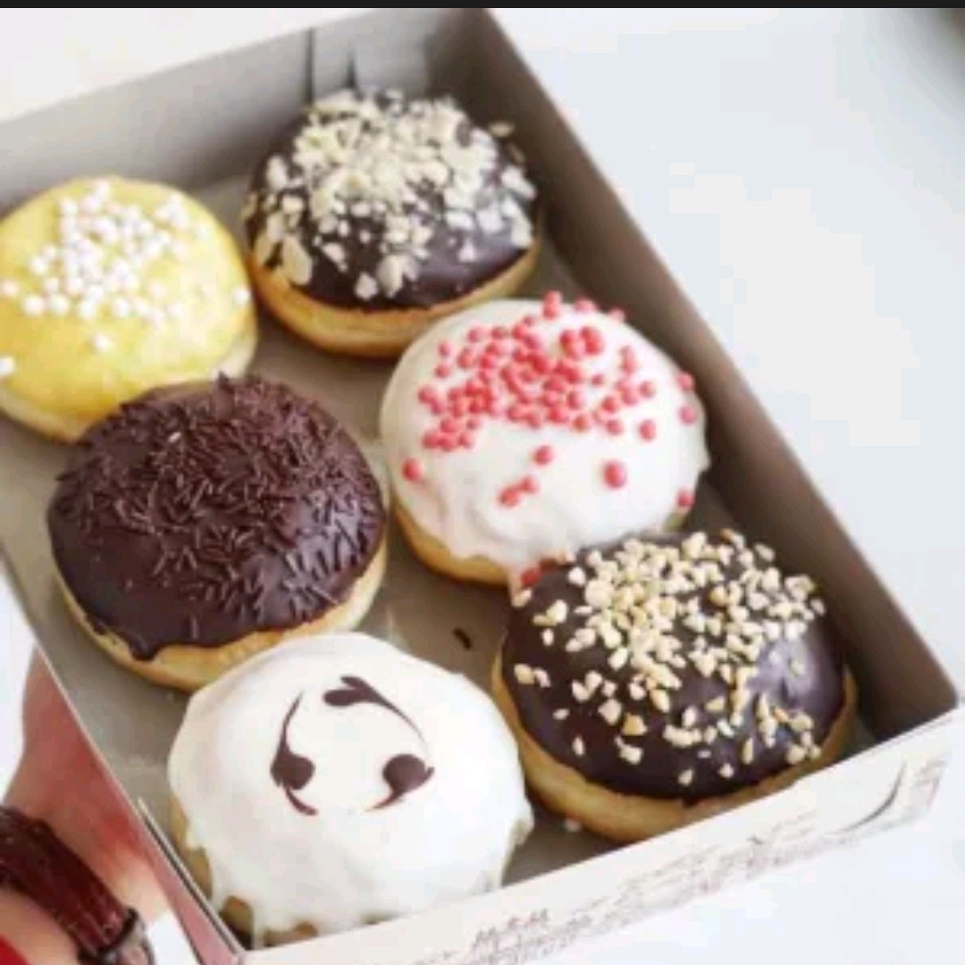 Donat Paket