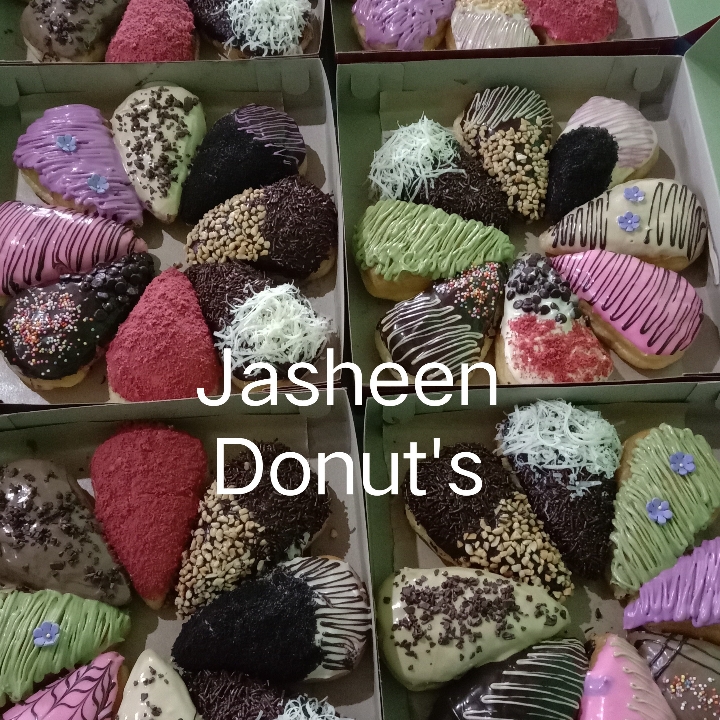 Donat Pizza 