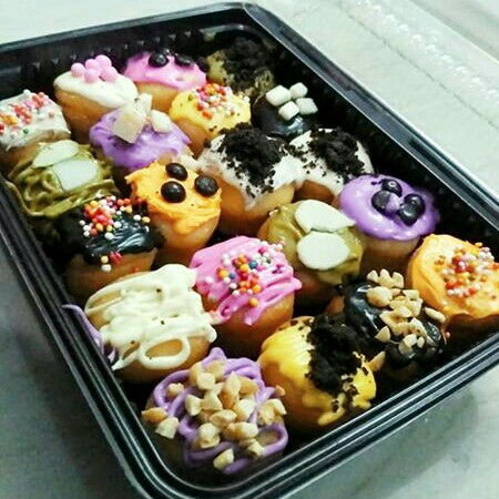 Donat Pop