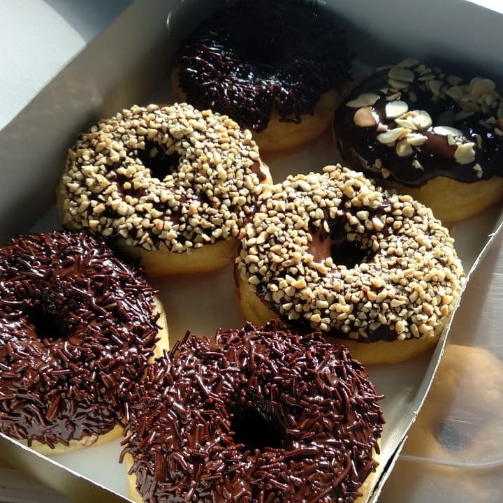 Donat Reguler 