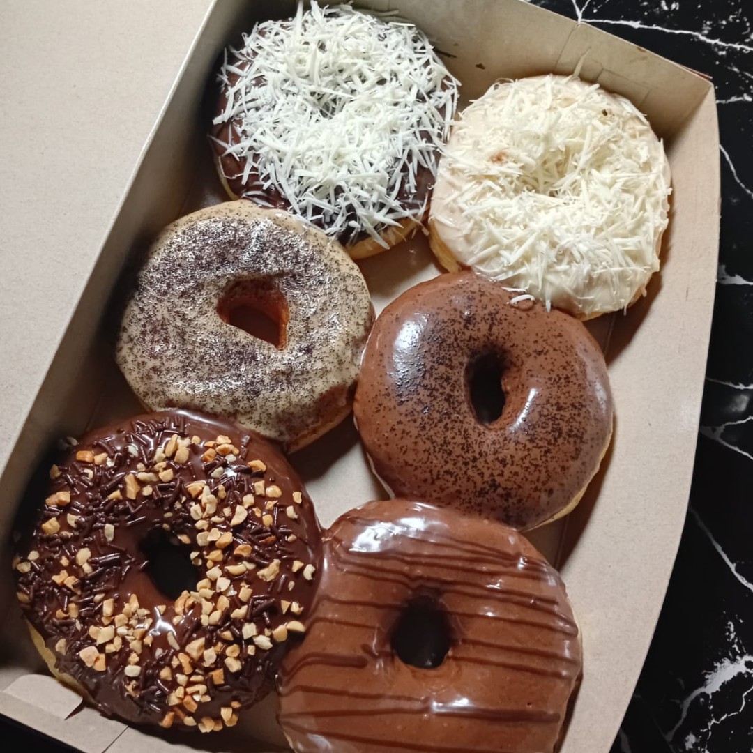 Donat Reguler Isi 6 2
