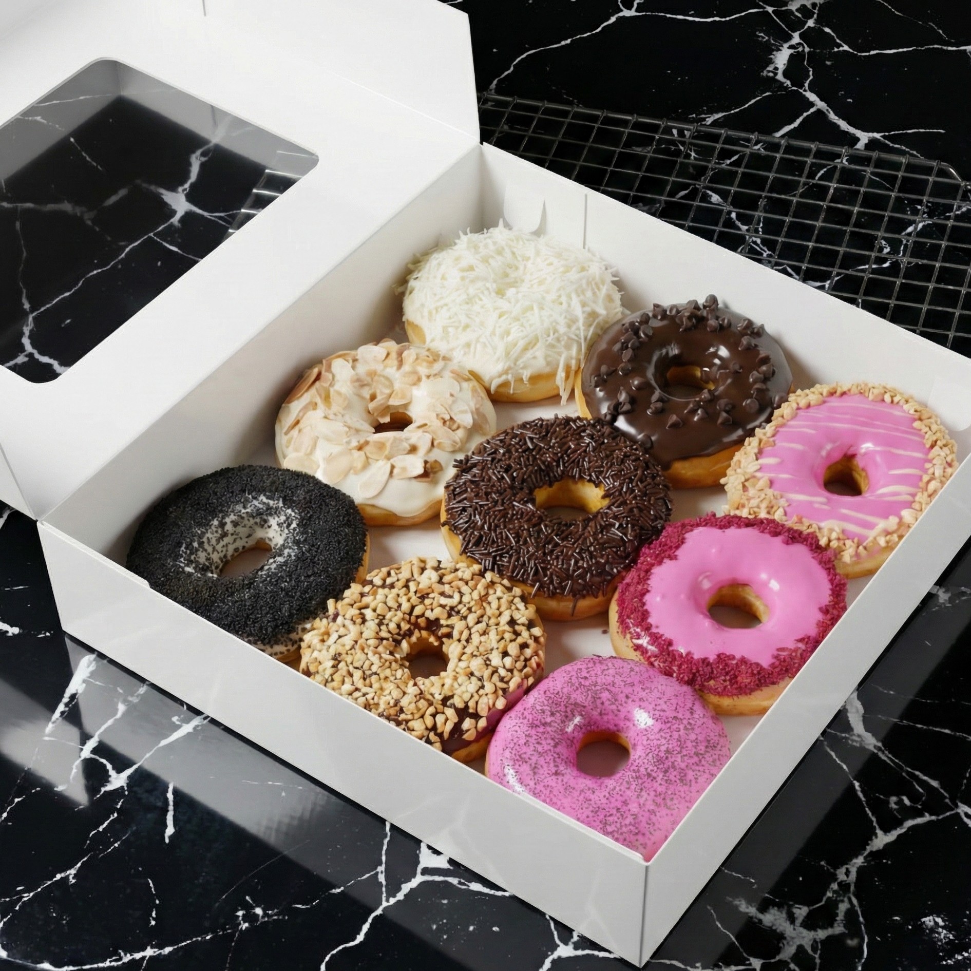 Donat Reguler Isi 9 2