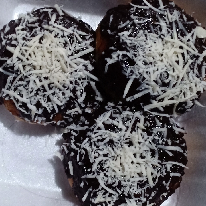 Donat Toping