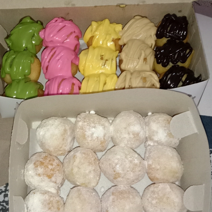 Donat Turki Lukumades