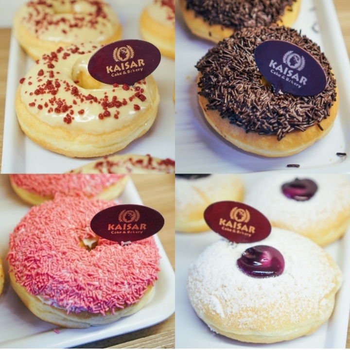 Donat Varian Rasa