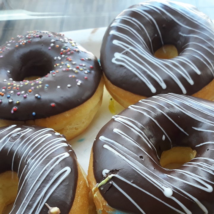 Donat Zigzag