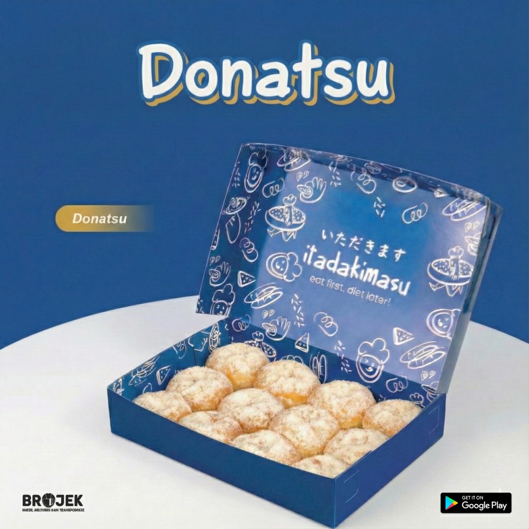 Donatsu