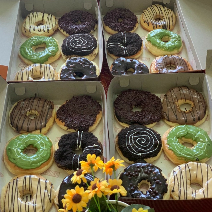 Donut PREMIUM
