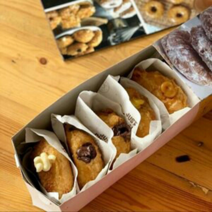Donuthing 1 BOX Filling
