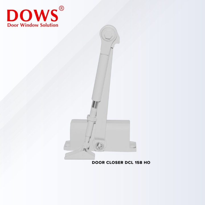 Door closer Hold Open Merk DOWS DCL 158 PREMIUM KUALITAS TOP 2