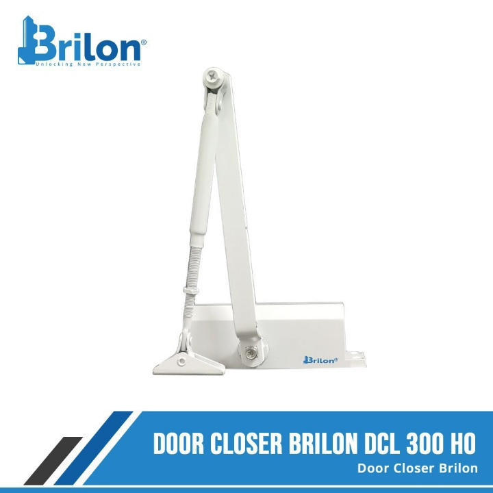 Door closer Hold Open Merk DOWS Green DCL 300 2