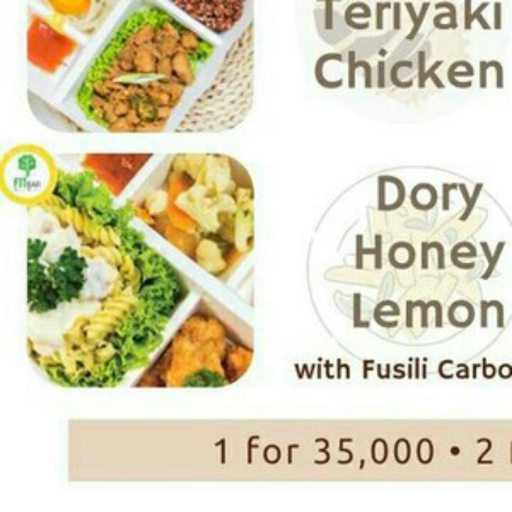 Dory Honey Lemon