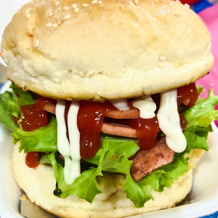 Double Beef Burger