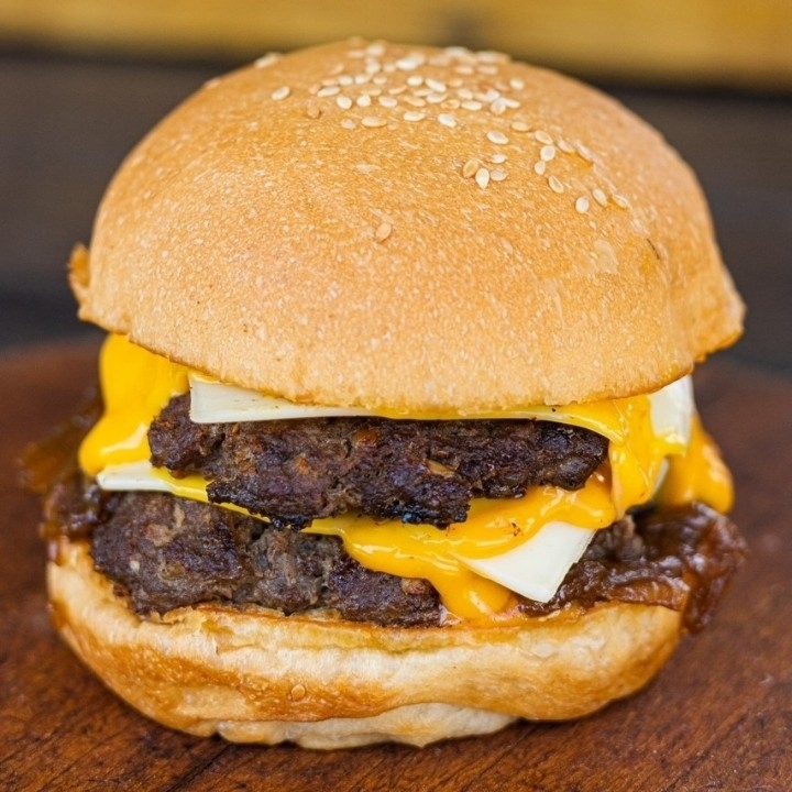 Double Beef Burger