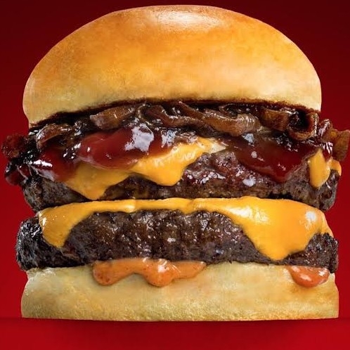 Double Beef Cheese