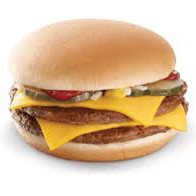 Double Cheese Burger