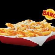 Double Cheese McFlavor Fries