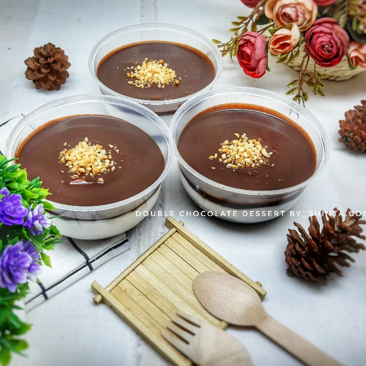 Double Coklat Dessert
