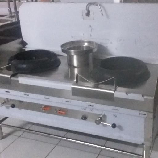 Double Kwali Range