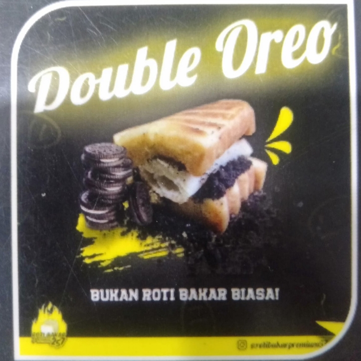 Double Oreo