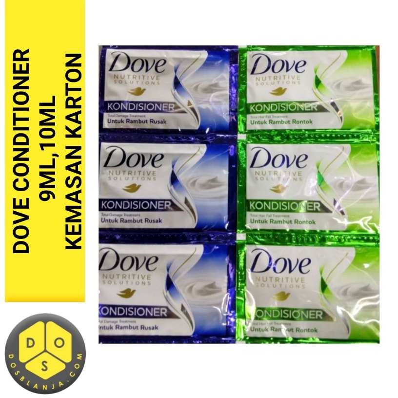 Dove Conditioner 10ml