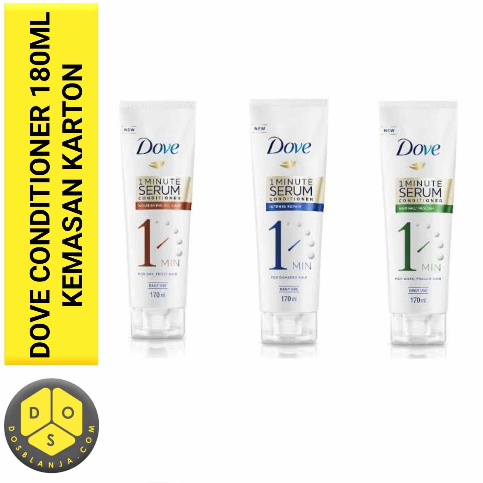 Dove Conditioner 180ml