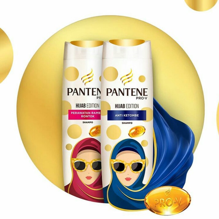 Pantene Pro-V Hijab Edition