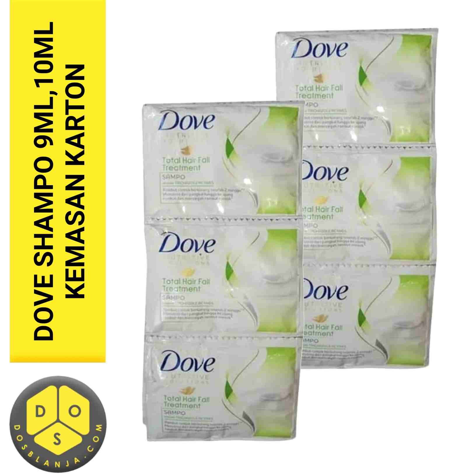 Dove Shampo 20ml