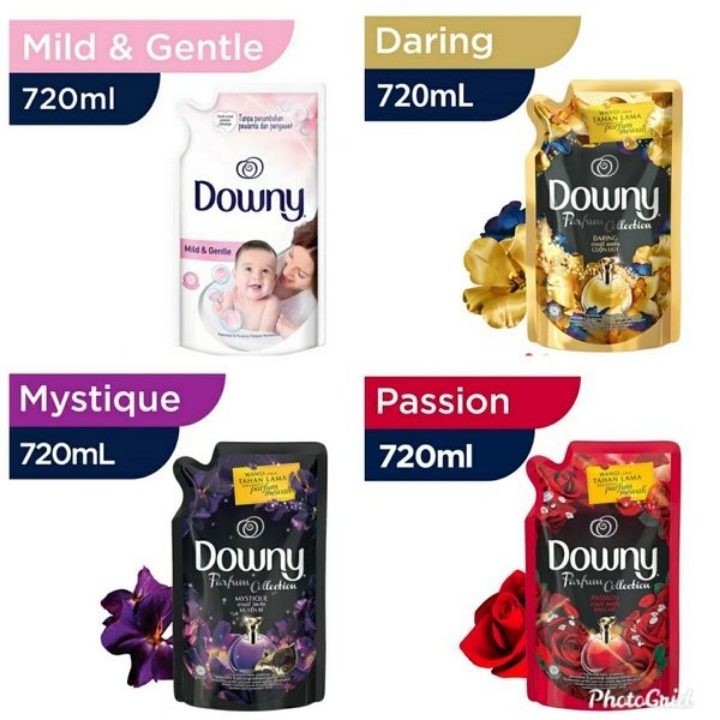 Downy 3
