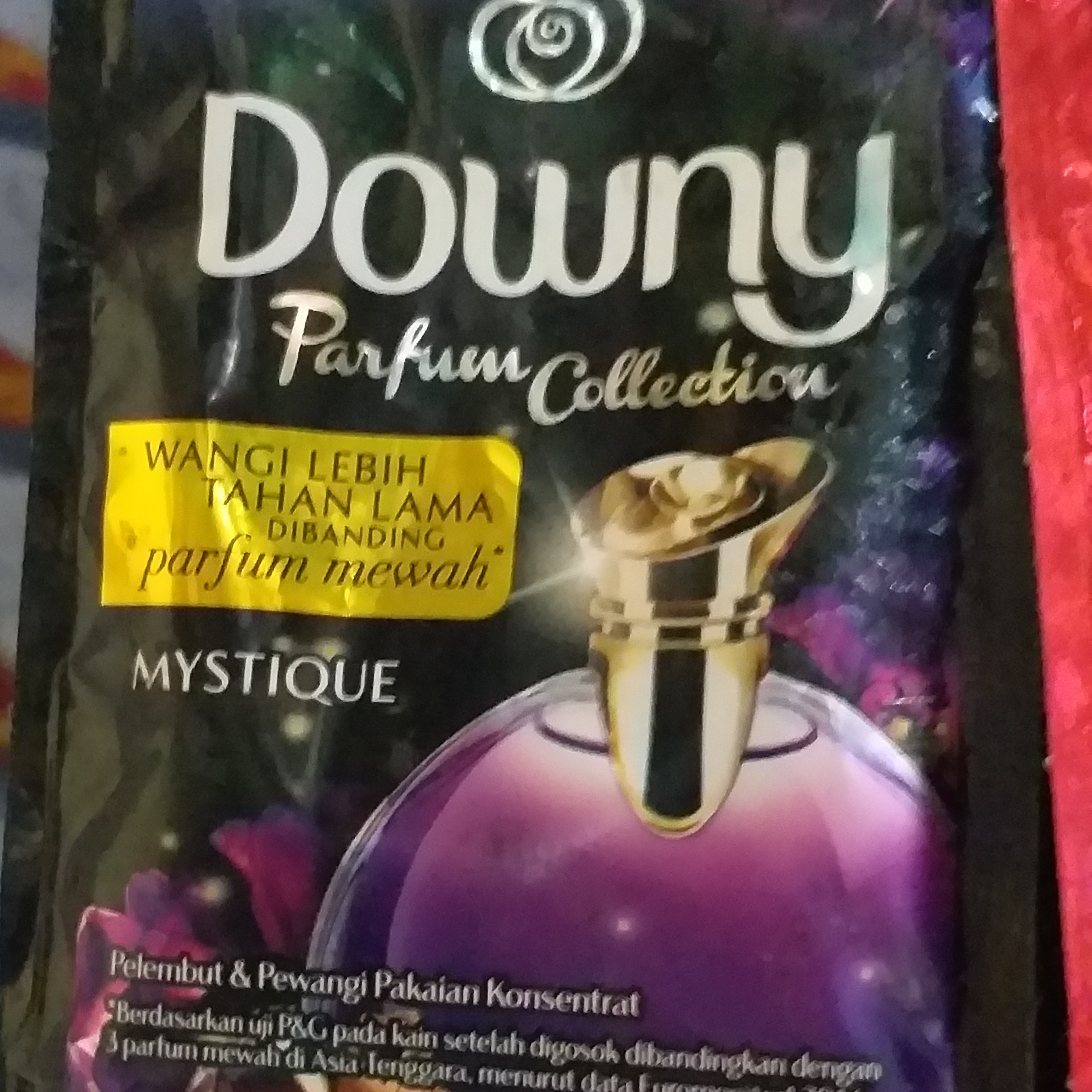 Downy Mystique