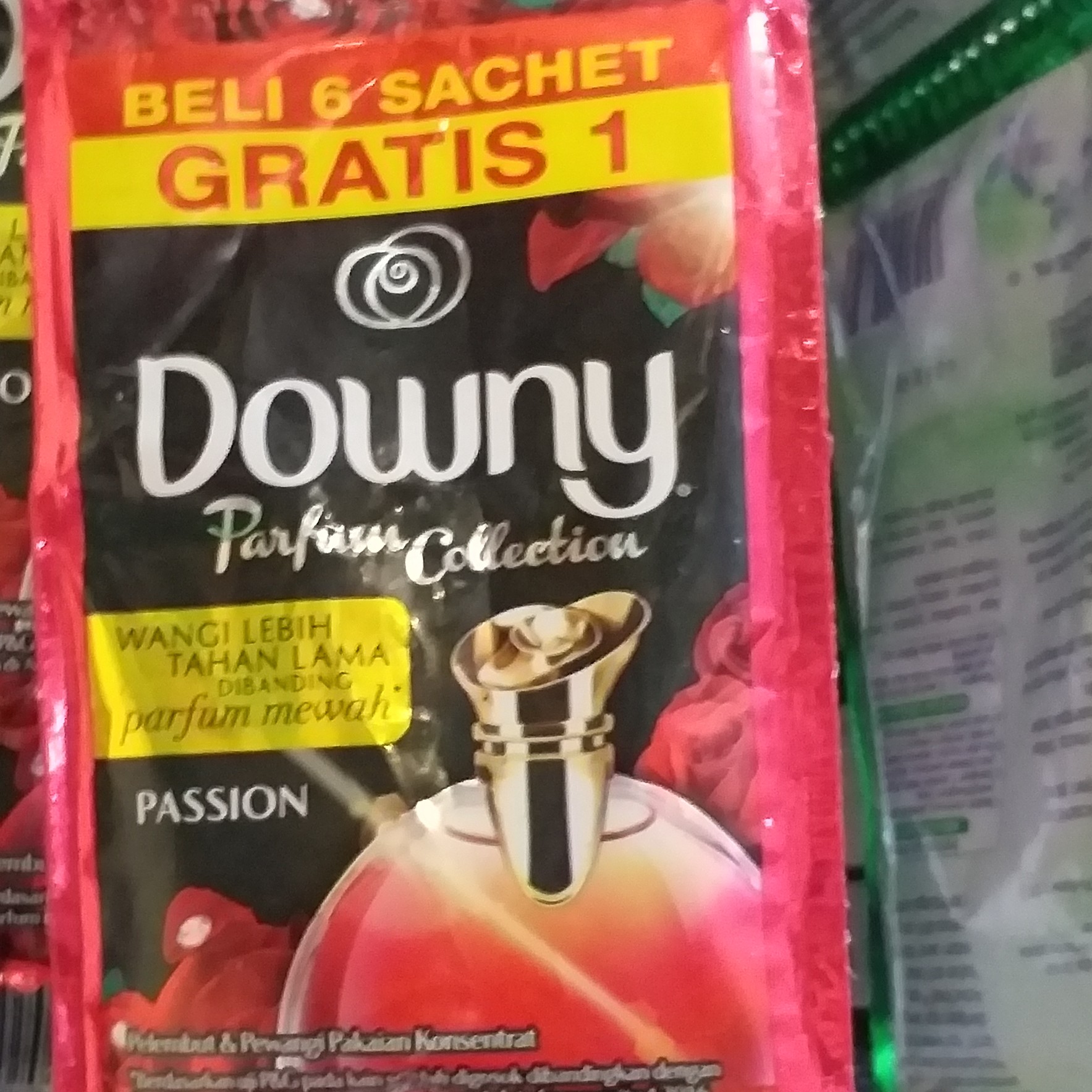 Downy Passion