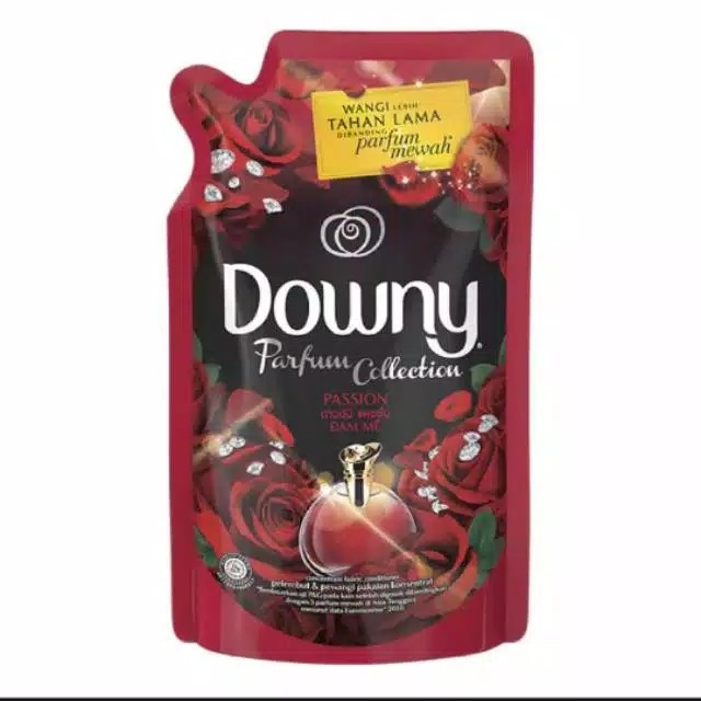 Downy Passion Pelembut Pakaian 680 Ml