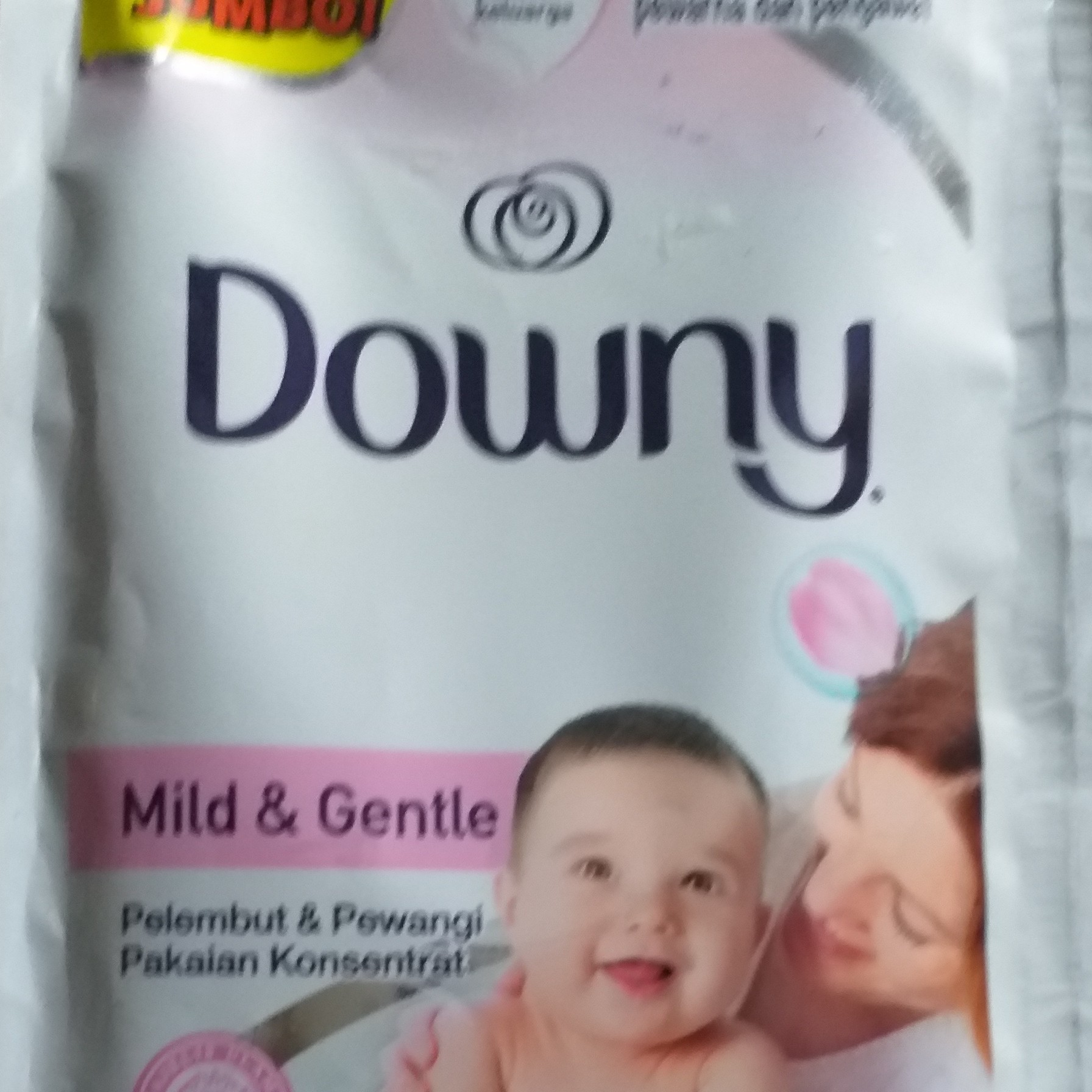 Downy Puti