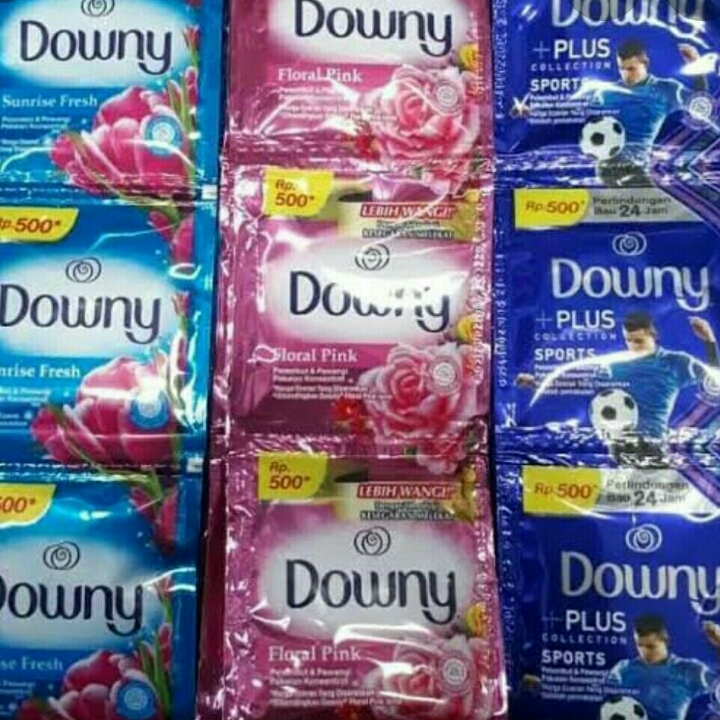 Downy Sachet