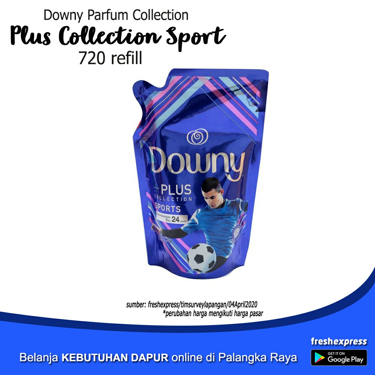Downy Sport 720 Ml