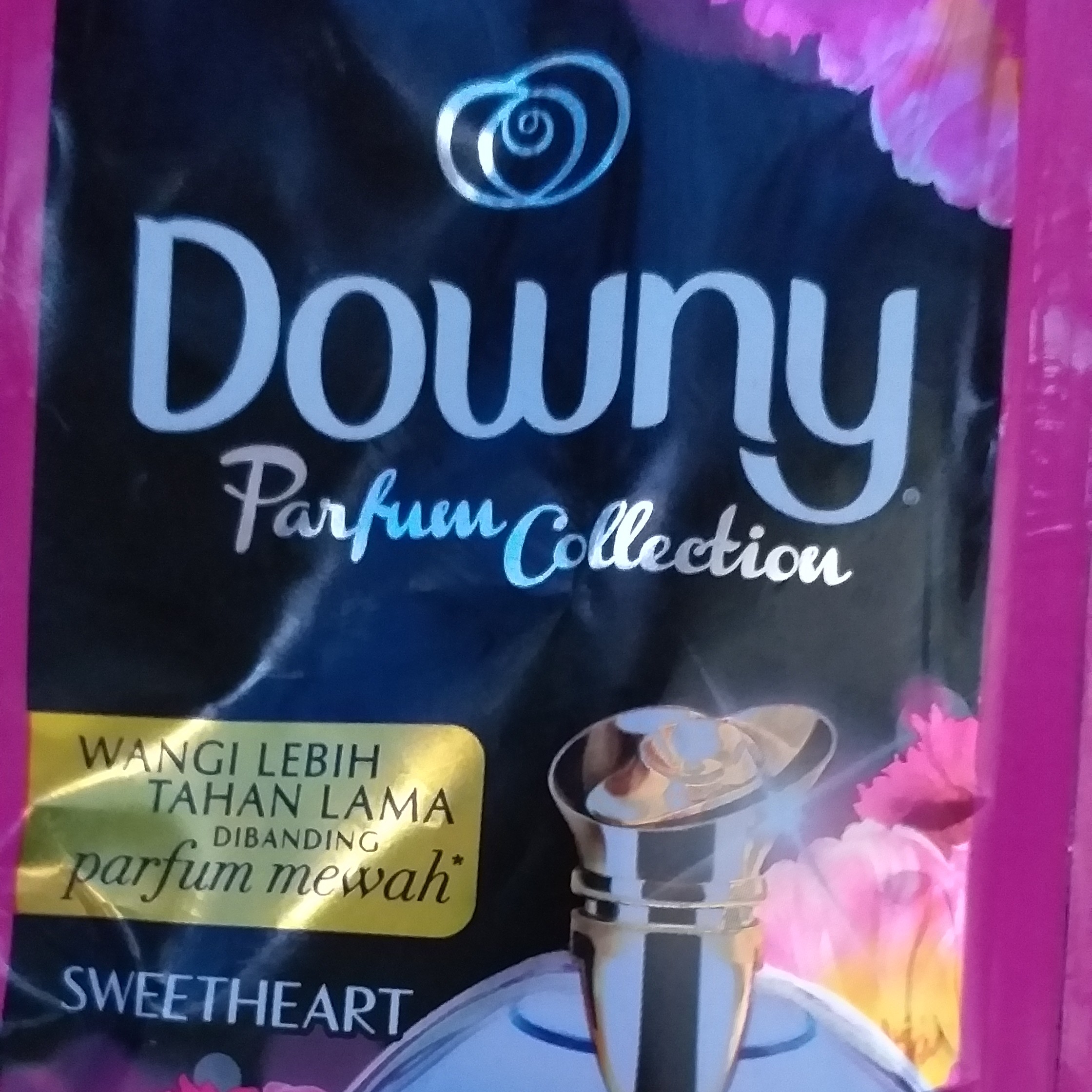 Downy Sweetheart