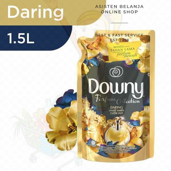 Downy softener daring