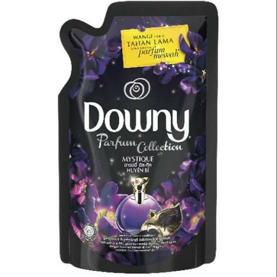 Downy softener mistique